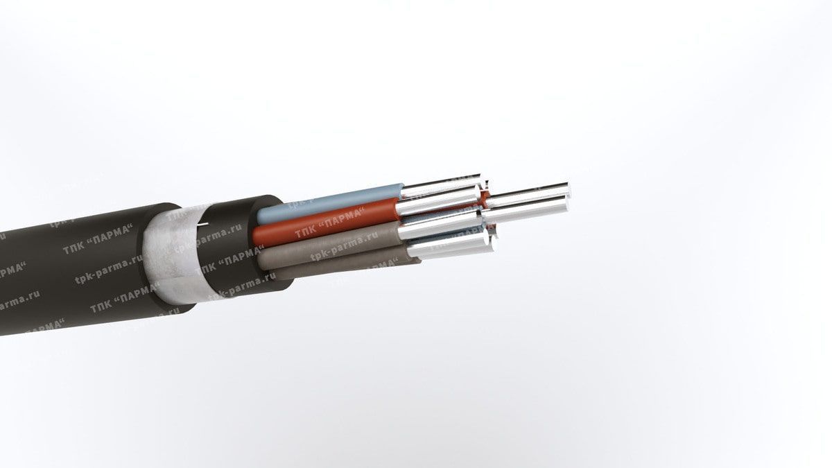 Фотография провода Кабель АКПВГ 10х2,5