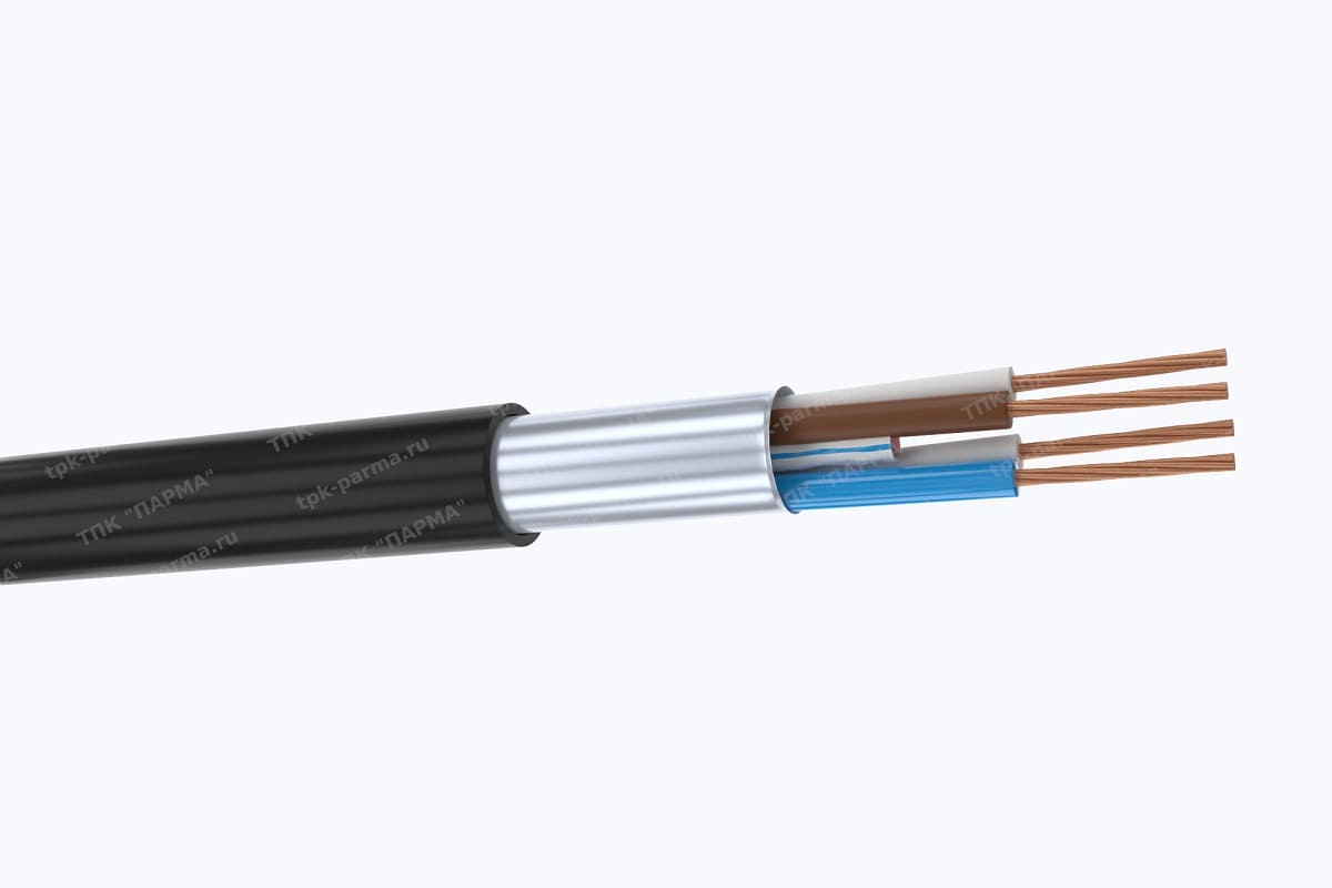 Фотография провода Кабель КИПЭВм 2х2х0,6