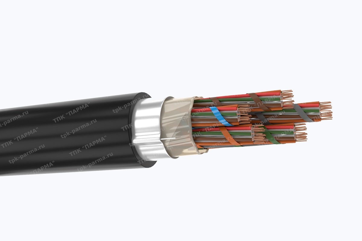 Фотография провода Кабель ТПВнг-LS 20х2х0,64