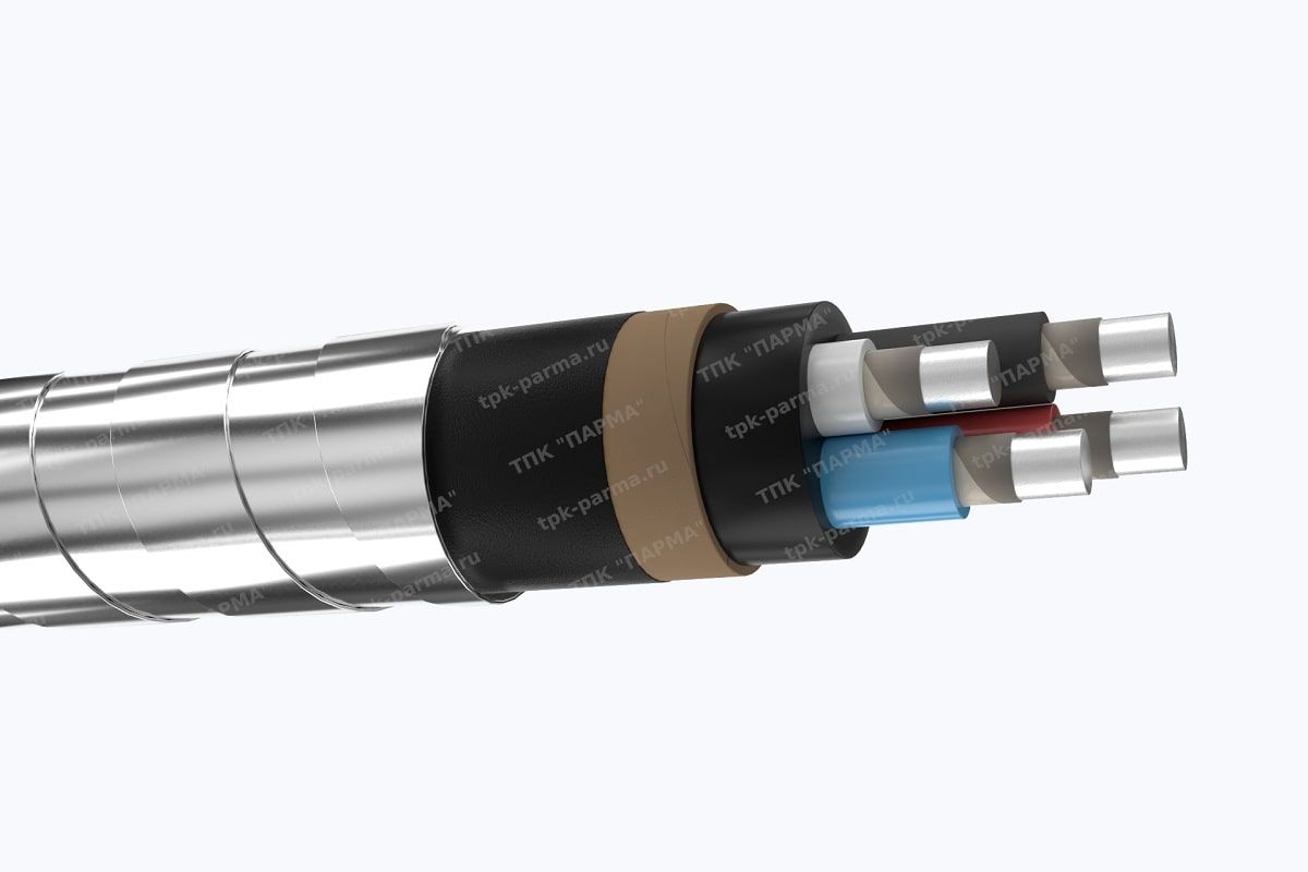 Фотография провода Кабель АВРБГз 4х120