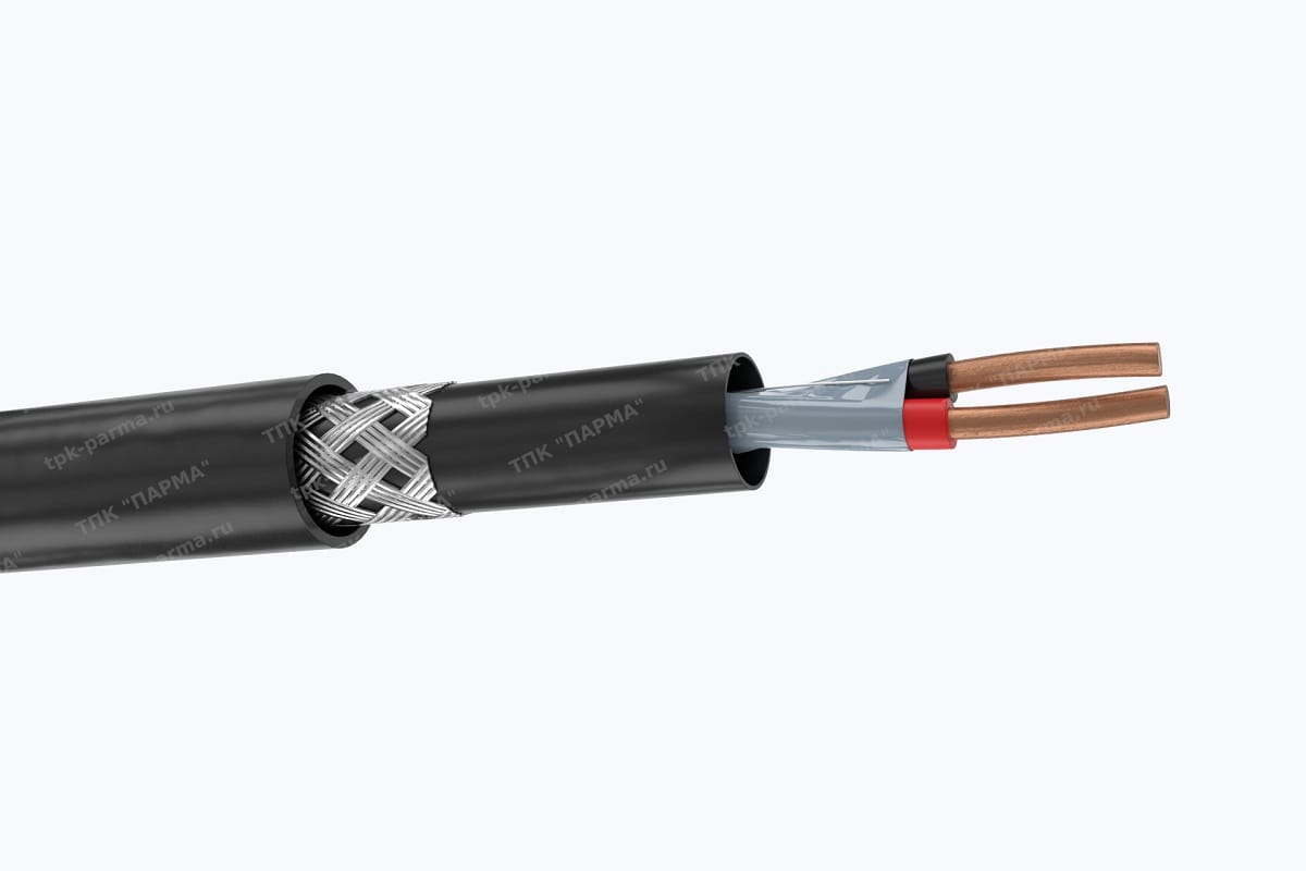 Фотография провода Кабель КПСВЭПсКПс 1х2х2,5