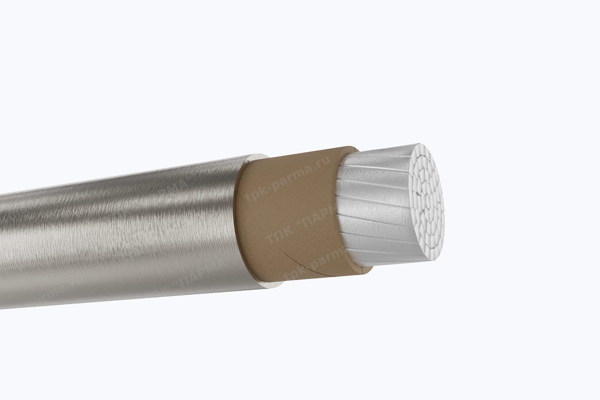 Фотография провода Кабель ААГ 1х50 - 1кВ