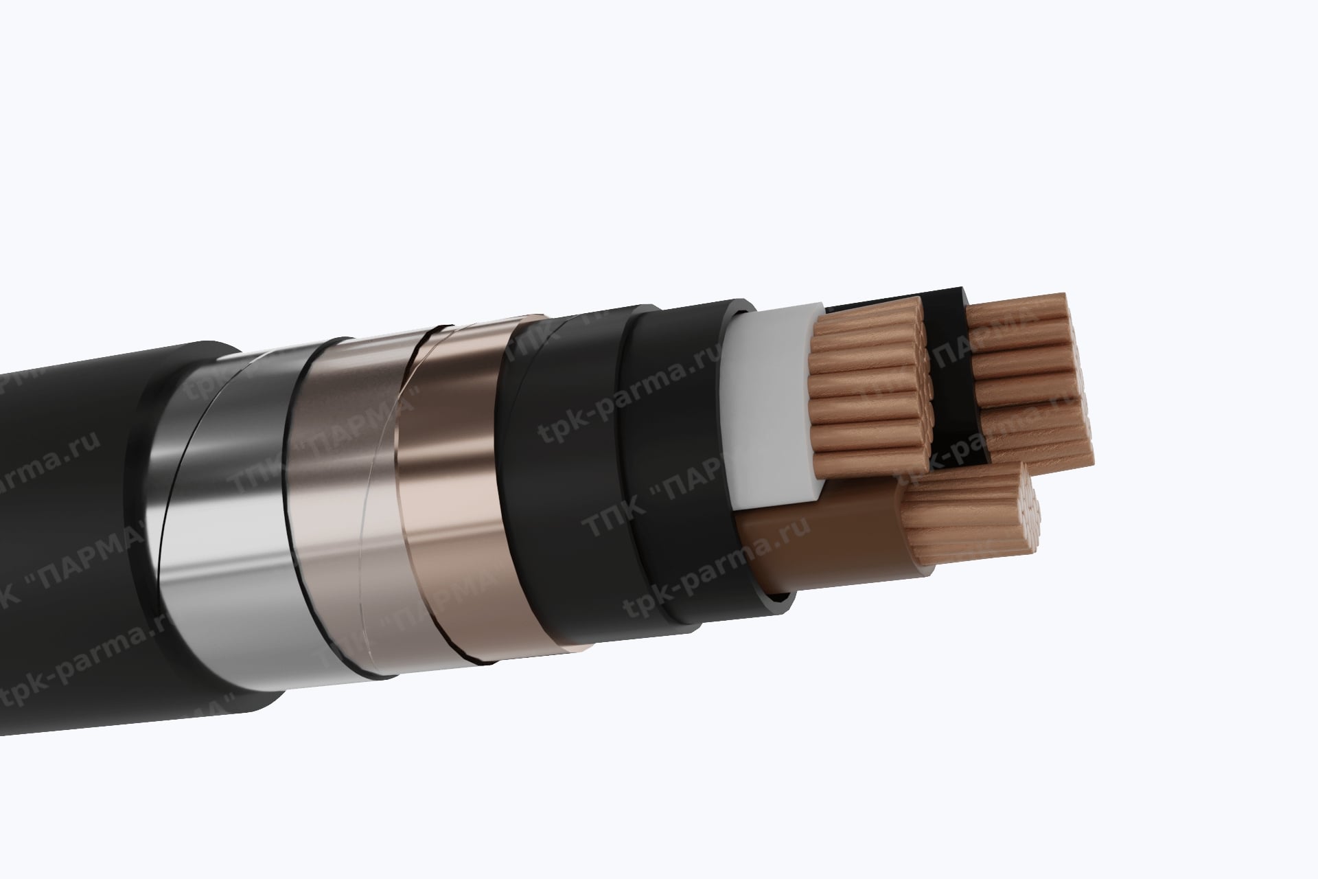 ВБШвнг(A)-ХЛ - 6кВ