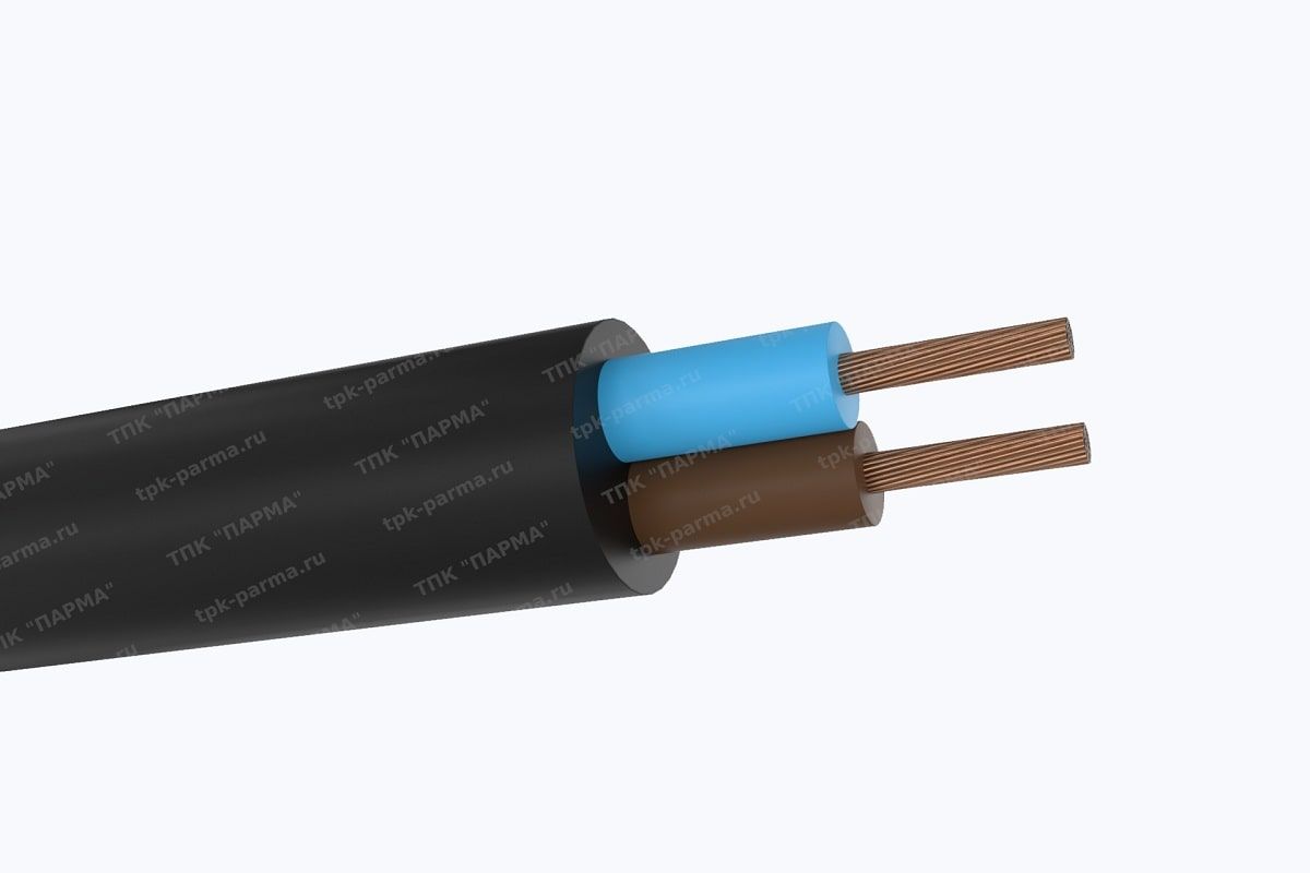 Фотография провода Кабель ПРМ 2х1,5