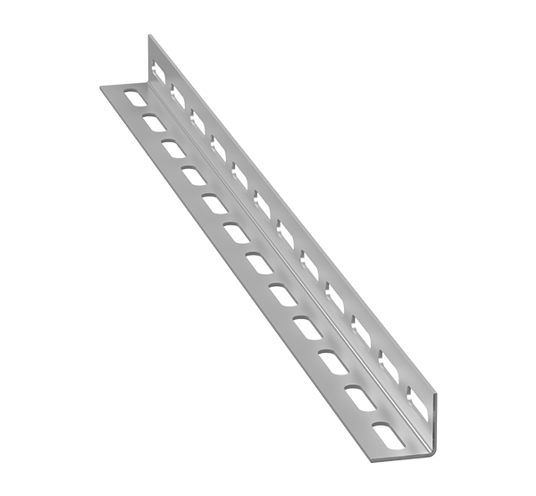 Уголок монтажный YM60*40*2,5*3000 HDZ