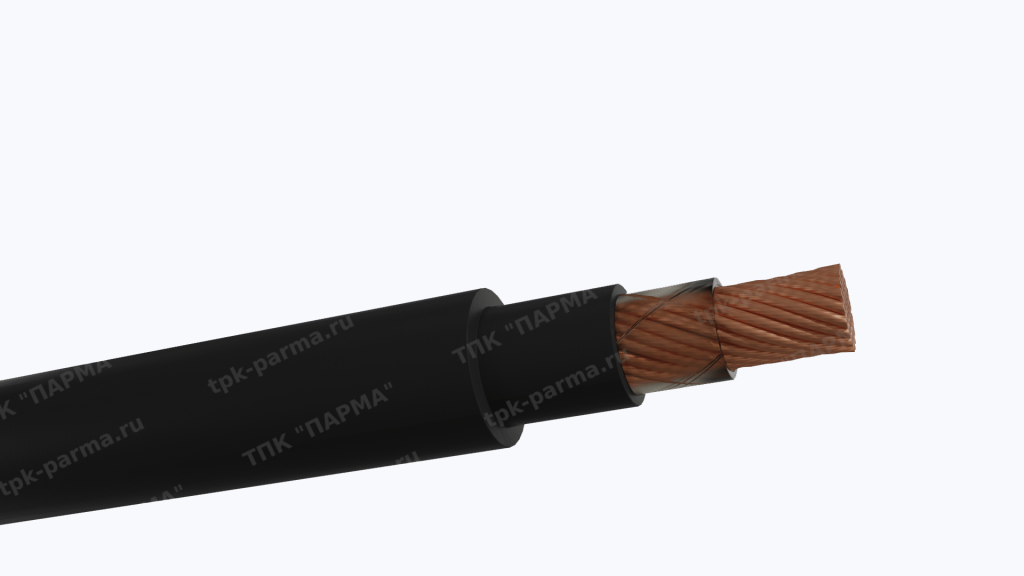 Фотография провода Кабель КГ 1х2,5