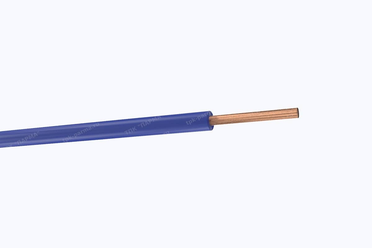 Фотография провода Кабель ПВ1 35