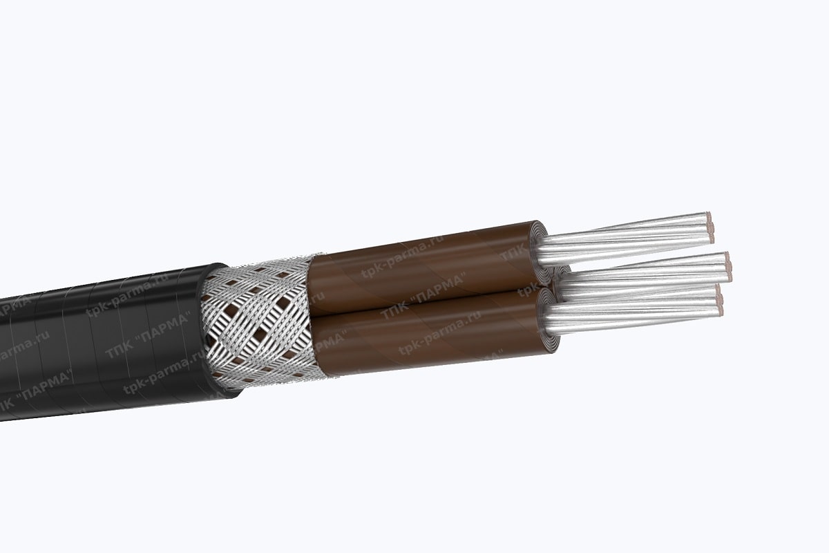 Фотография провода Провод МСЭО 26-13 3х2,5