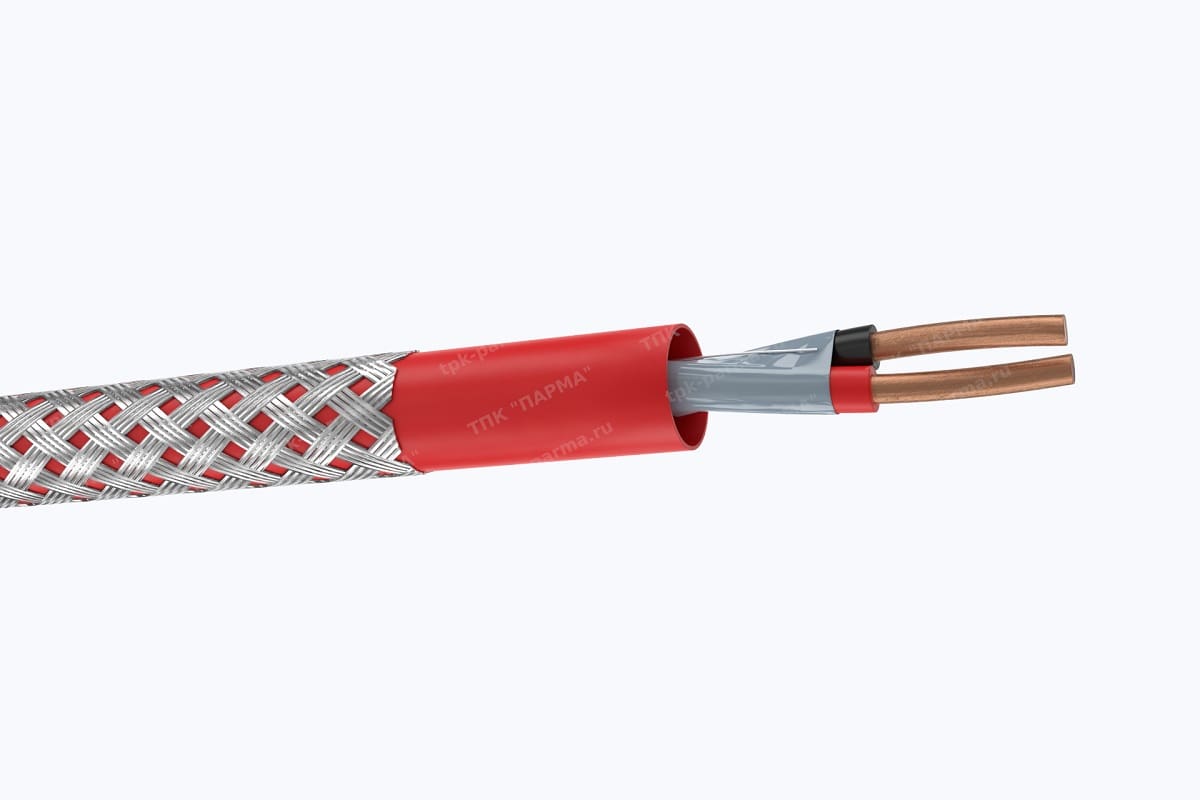 Фотография провода Кабель КПСВЭВКГ 1х2х2,5