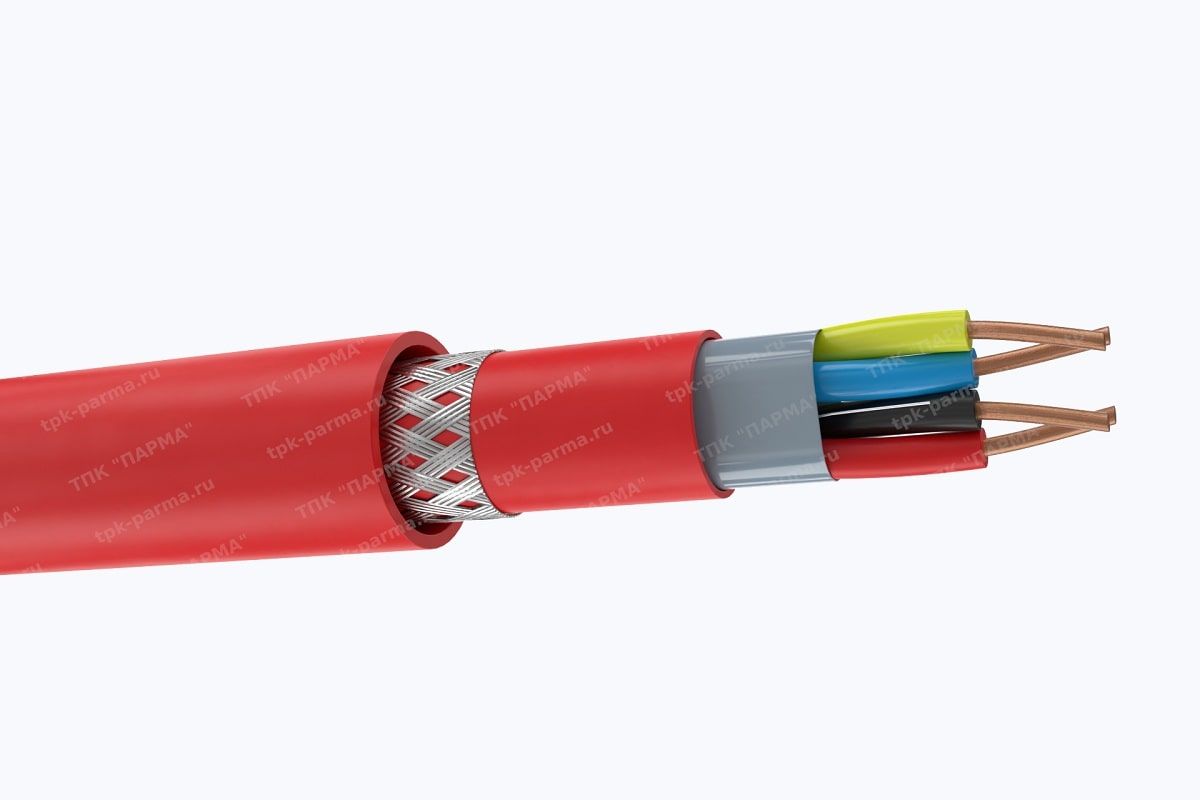 Фотография провода Кабель КПСВЭВКВт 2х2х0,5