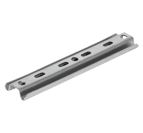 Омега подвес прямой винтовой OPV400 RAL