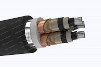 Кабель АПвБВнг(A)-LS 3х300/25 - 10кВ
