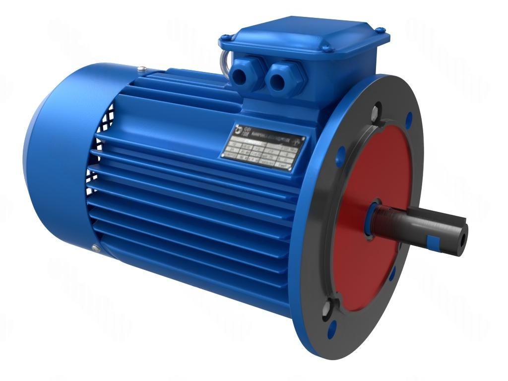 Электродвигатель АИР 250 S2 IM3081