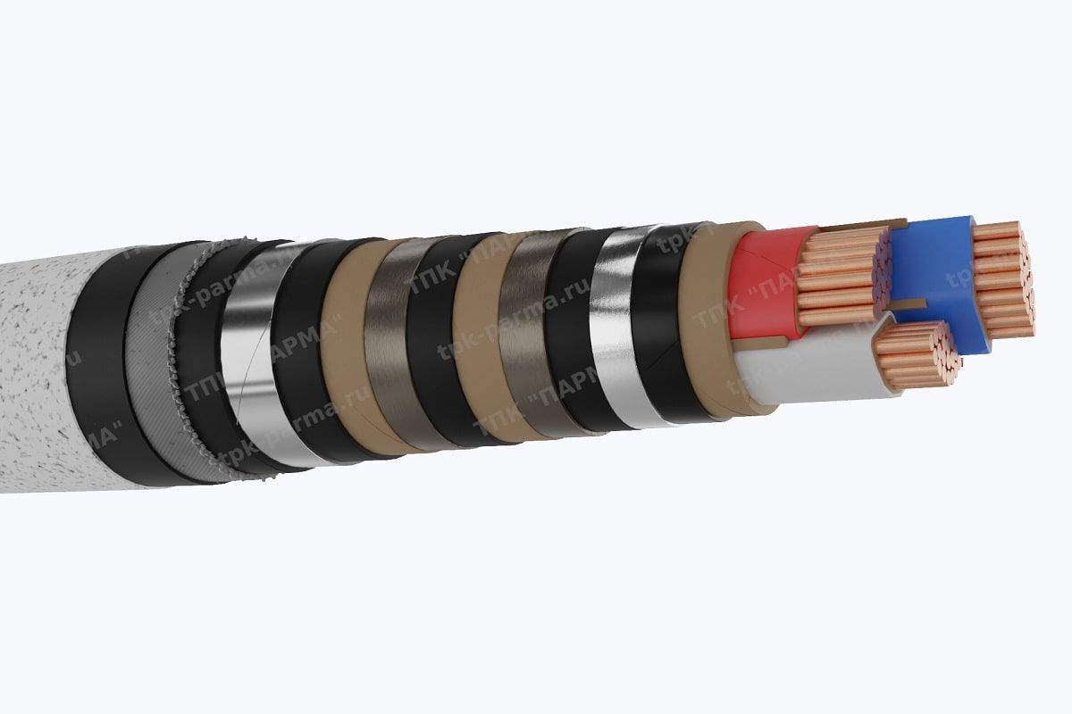 ЦСБл 3х50 - 6кВ