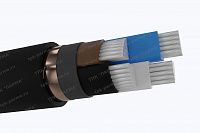Кабель АВВГЭнг(A) 5х150 - 1кВ