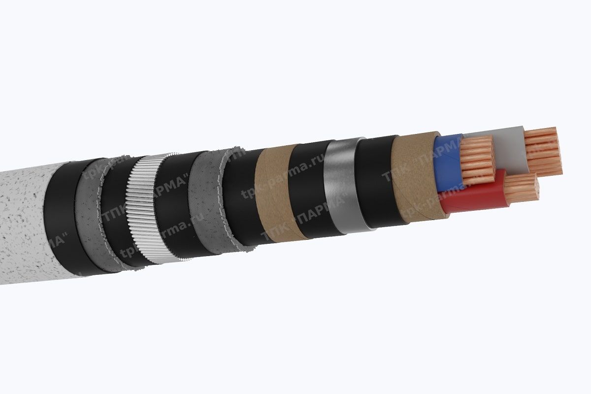 ЦСП 3х95 - 6кВ