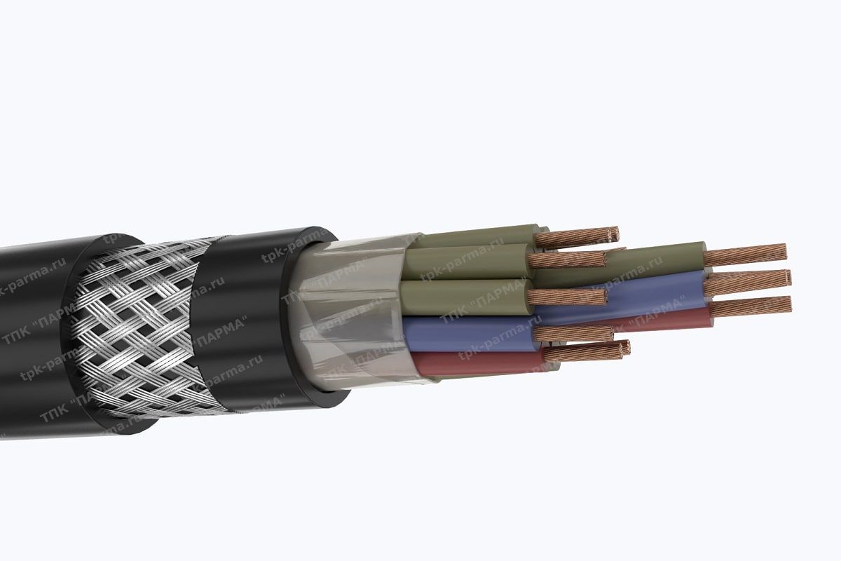 Фотография провода Провод РПШЭО 14х0,5