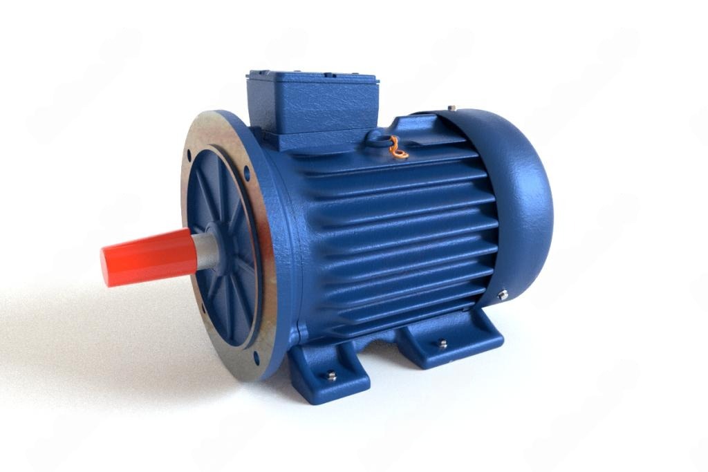 Электродвигатель АМУ160MA2