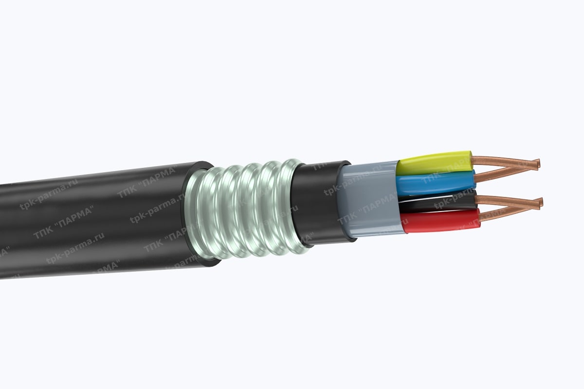 Фотография провода Кабель КПСВЭВБВм 2х2х0,75