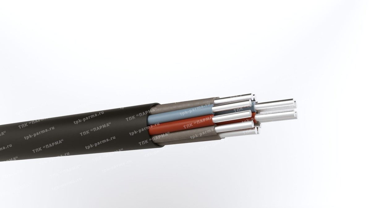 Фотография провода Кабель АКПсВГ 14х2,5