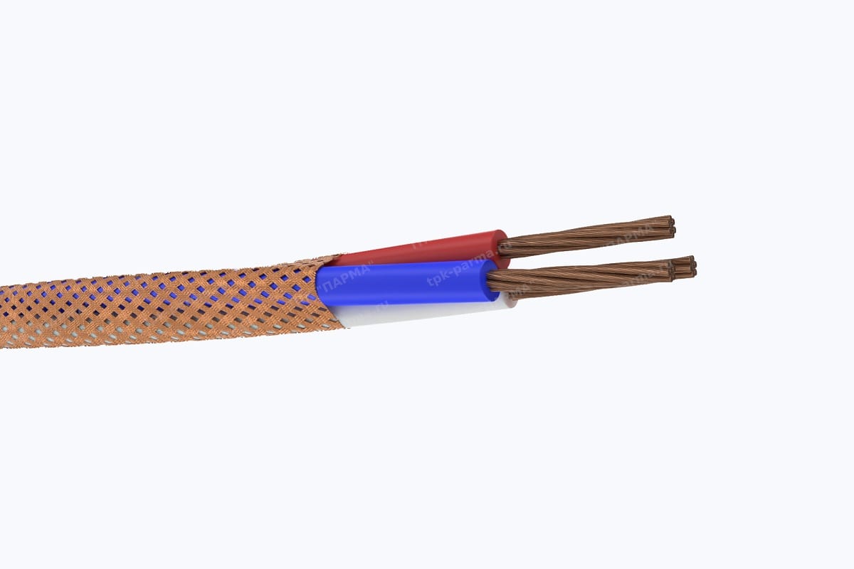 Фотография провода Провод НВМЭ 3х0,12 4 600