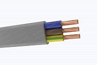 Кабель ПуВВнг(B)-LS 3х1