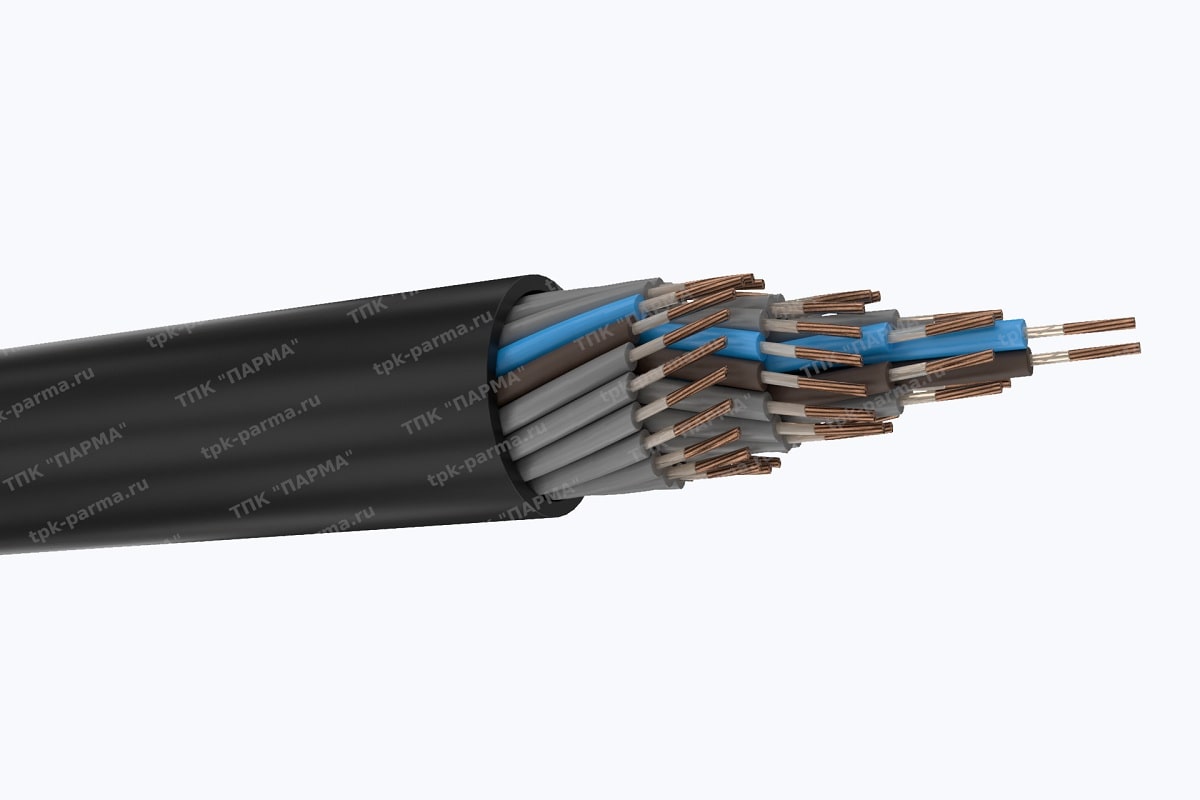 Кабель КНРТ 7х1