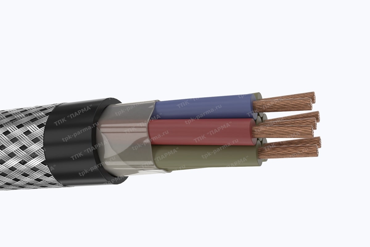 Провод РПШЭМ 12х1,5