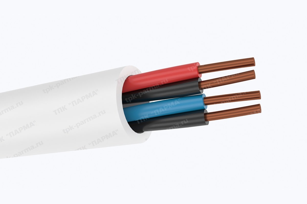 Фотография провода Кабель КСВВ 14х1,0 - 0,66кВ